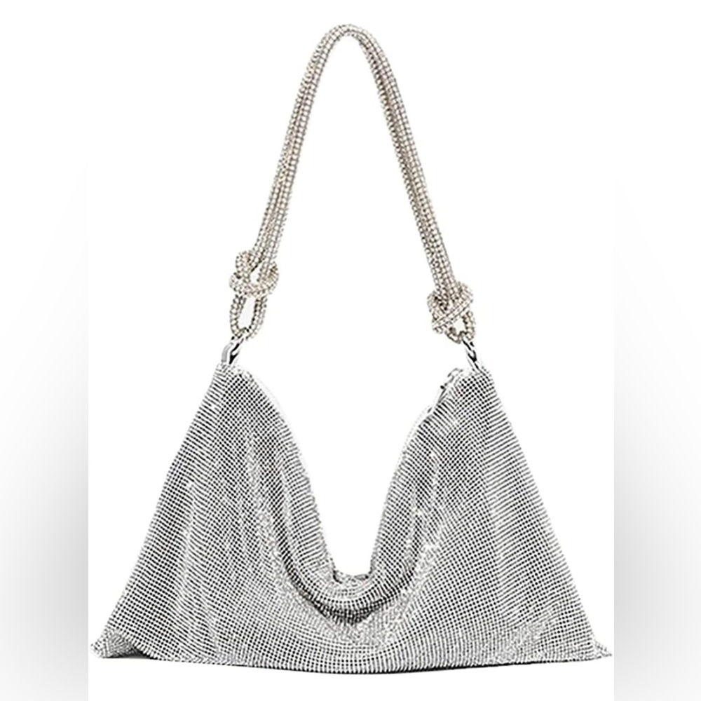 Rhinestone handbag